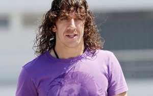 Điểm tựa tinh thần cho TBN: Villa và Puyol đến Kiev